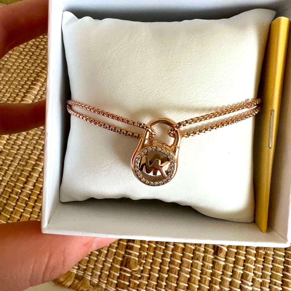 Michael lord bracelet NEW